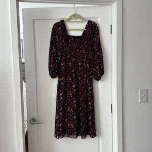 Madewell Maxi Dress XS